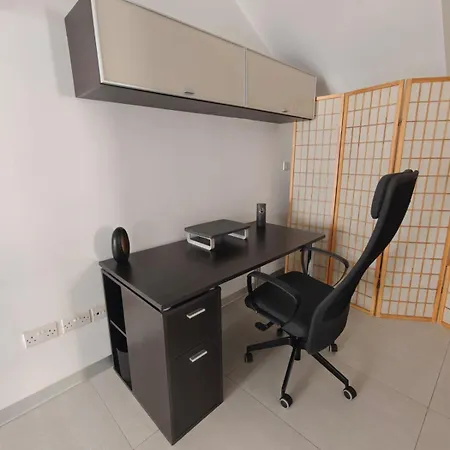 Cozy Double With Private Bath Accommodatie bij particulieren