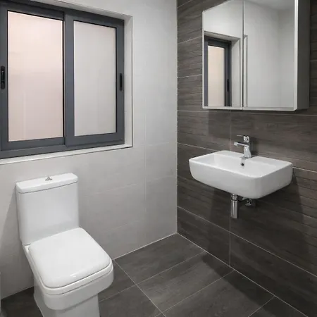 Homestay szállás Modern Double In Peaceful Just Minutes Away From St Julians