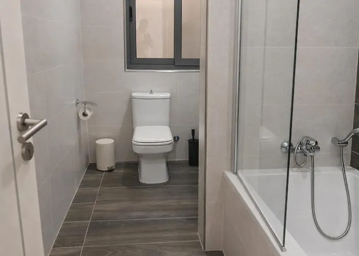 Alloggio in famiglia Modern Double In Peaceful Just Minutes Away From St Julians *